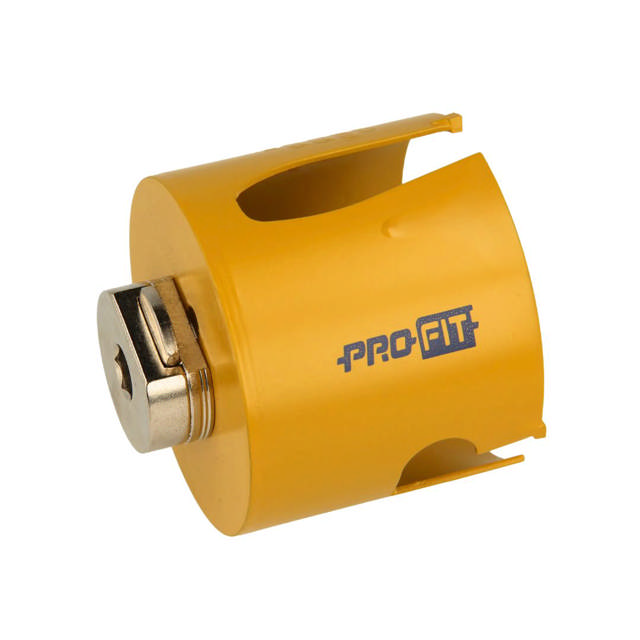 Hårdmetall Hålsågar