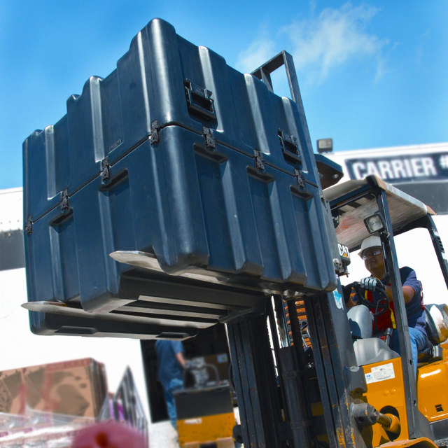 Peli-Hardigg V-series Classic-V 33 