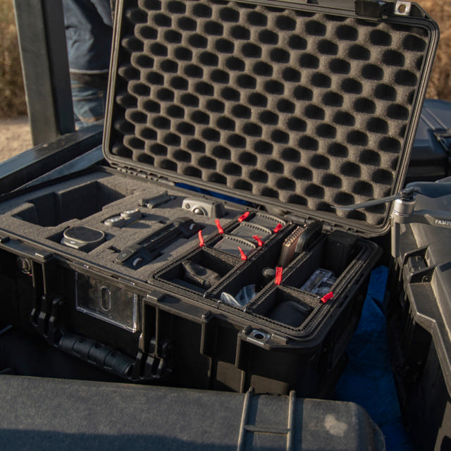 Lisävarusteita Stormcase