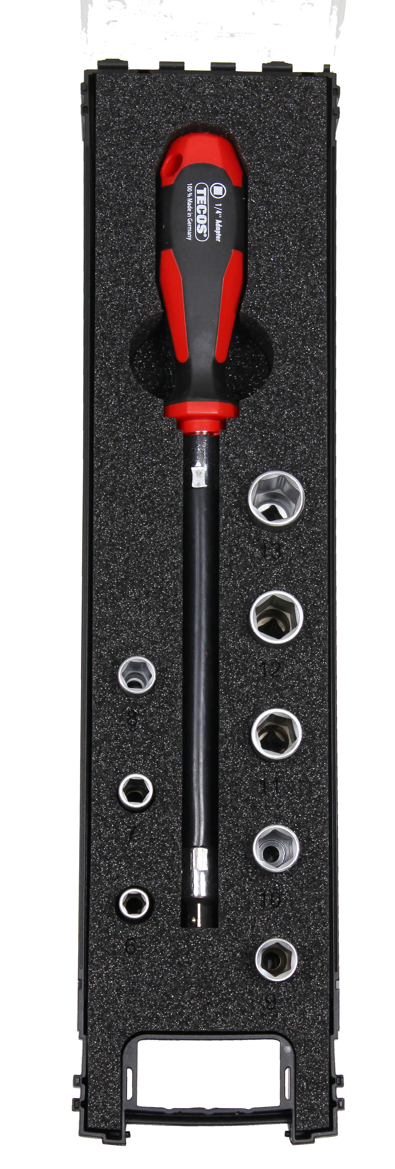 TB009 VVS flex toppe sæt