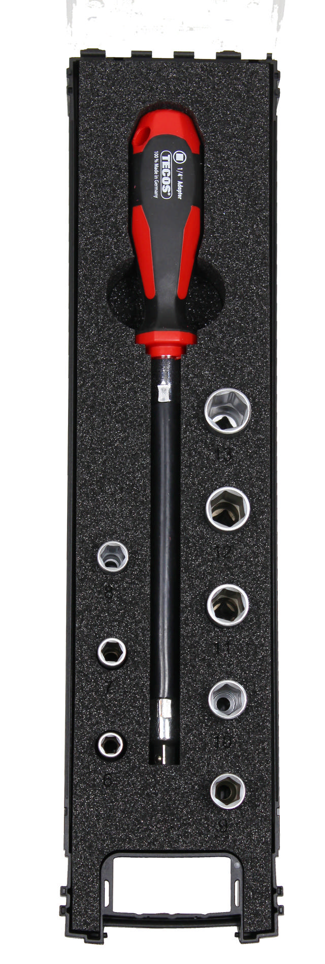 TB009 VVS flex toppe sæt