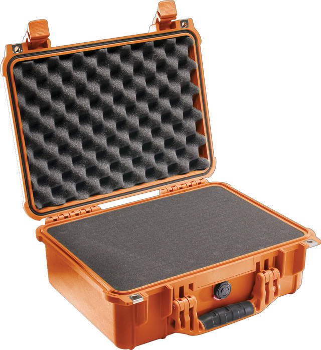1450 Peli Case m/skum