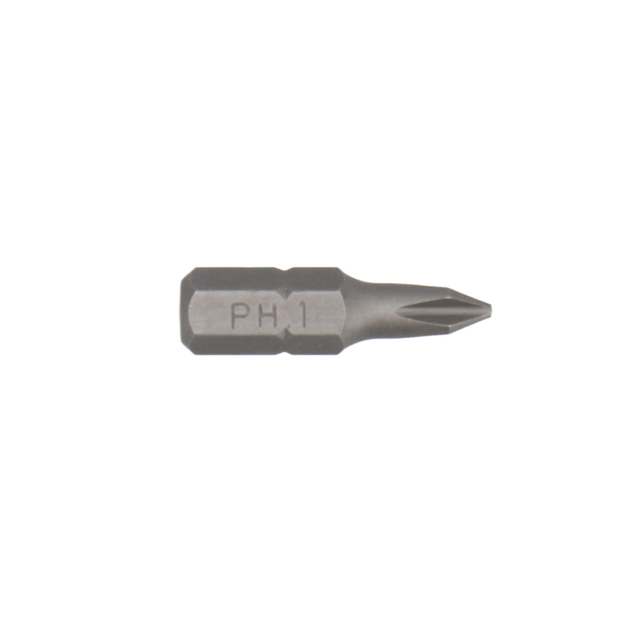 PH Bits - PH1 × 25 mm, 100 stk.