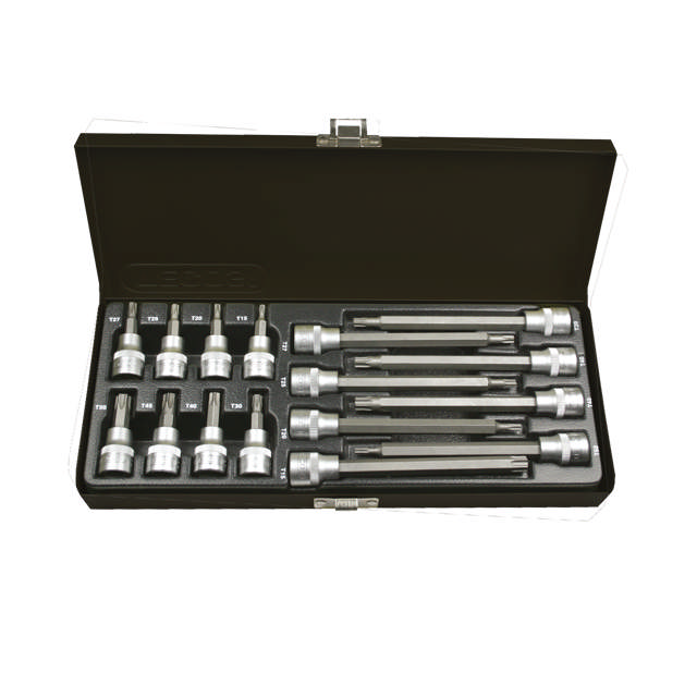 T-6816TX Torx topsæt, 3/8