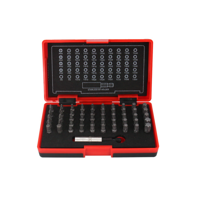 T-B051 Bitssæt, 51 dele