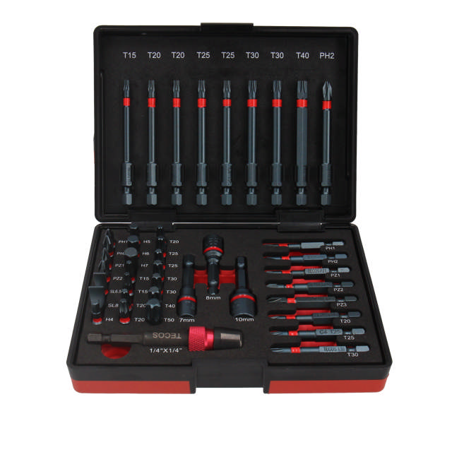 Bitssæt T-B042R, 42 dele