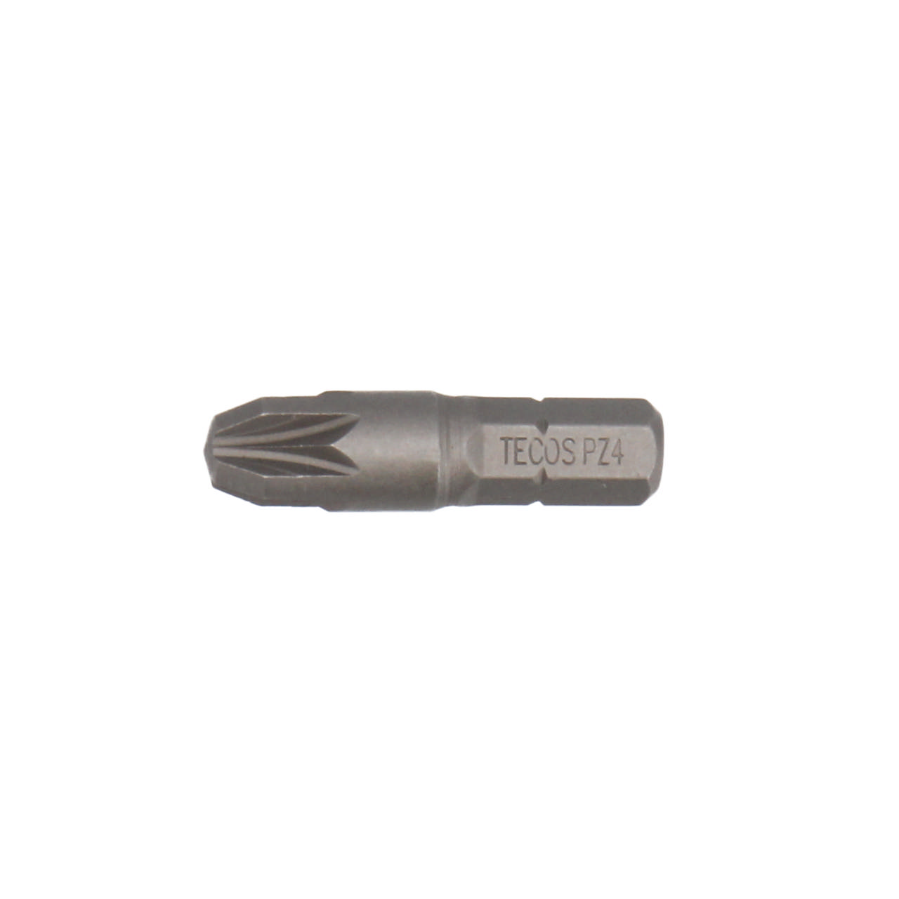 PZ Bits - PZ4 × 25 mm, 3 stk.