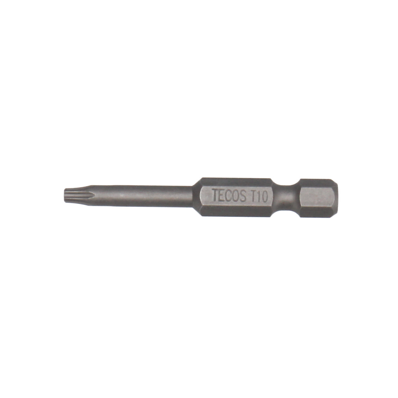 Torx Bits TX10 × 50 mm 3 stk.