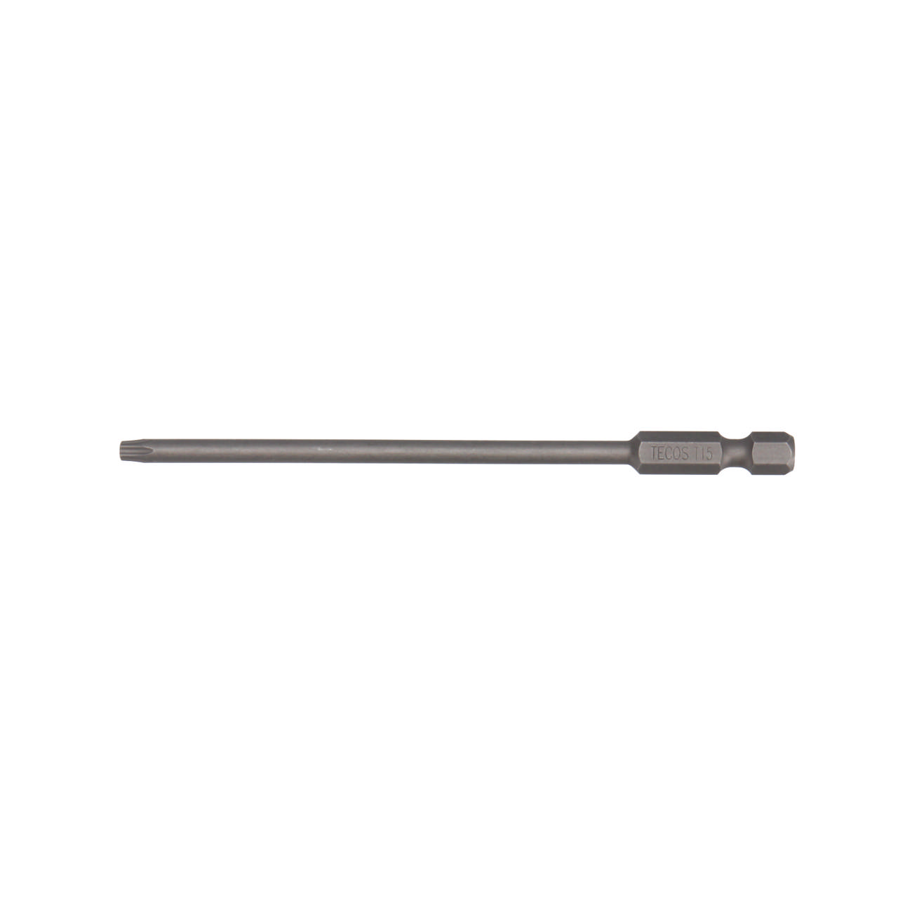 Torx Bits - TX15 × 110 mm, 3 stk.