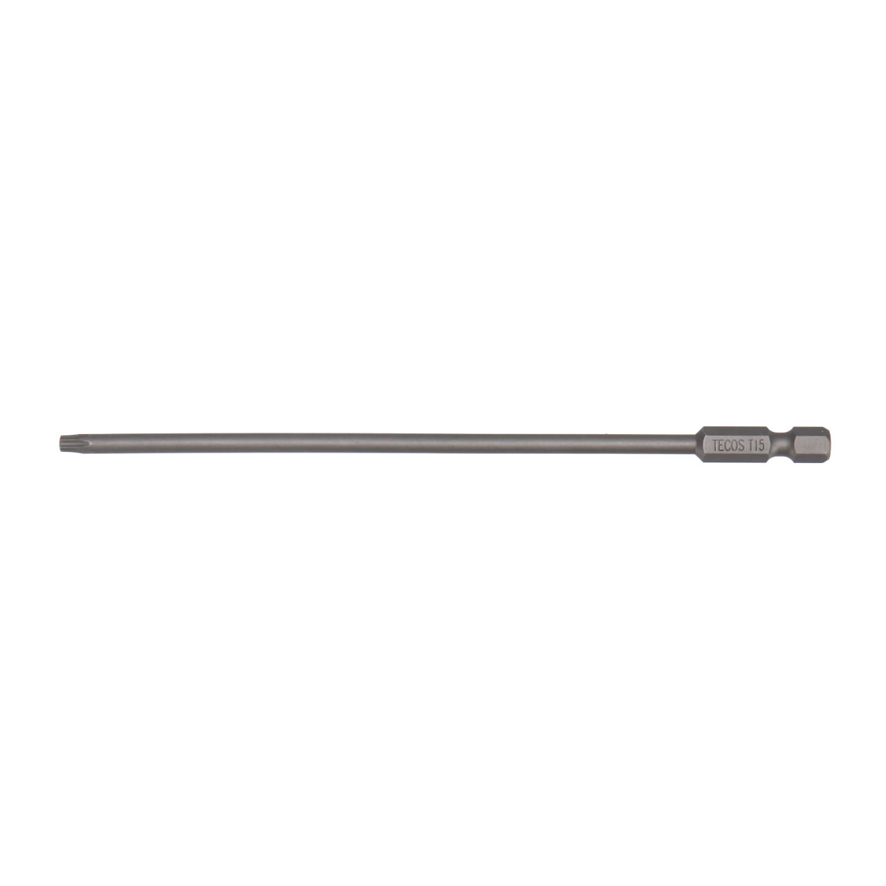 Torx Bits - TX15 × 150 mm, 10 stk.