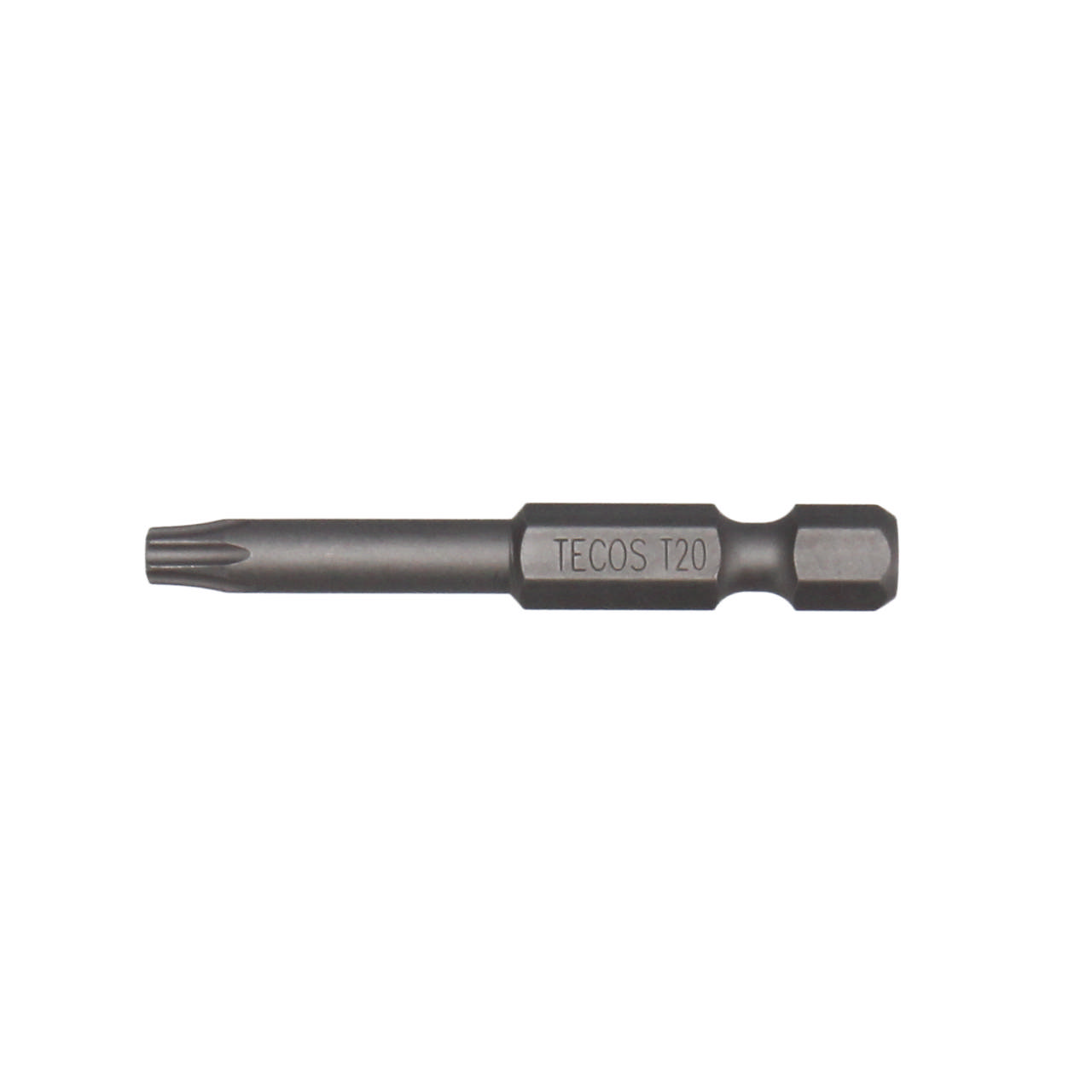 Torx Bits TX20 × 50 mm 3 stk.
