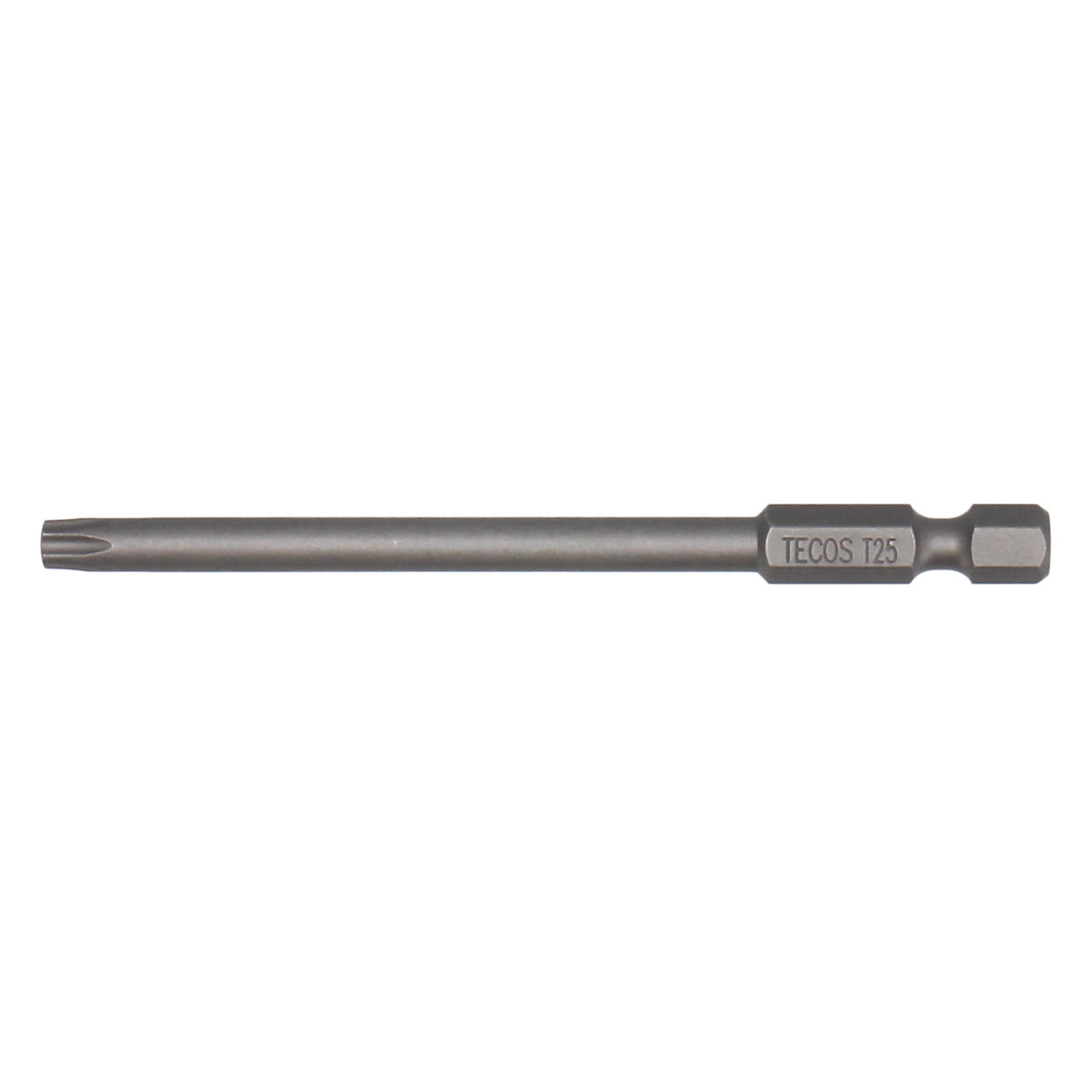 Torx Bits - TX25 × 90 mm, 3 stk.