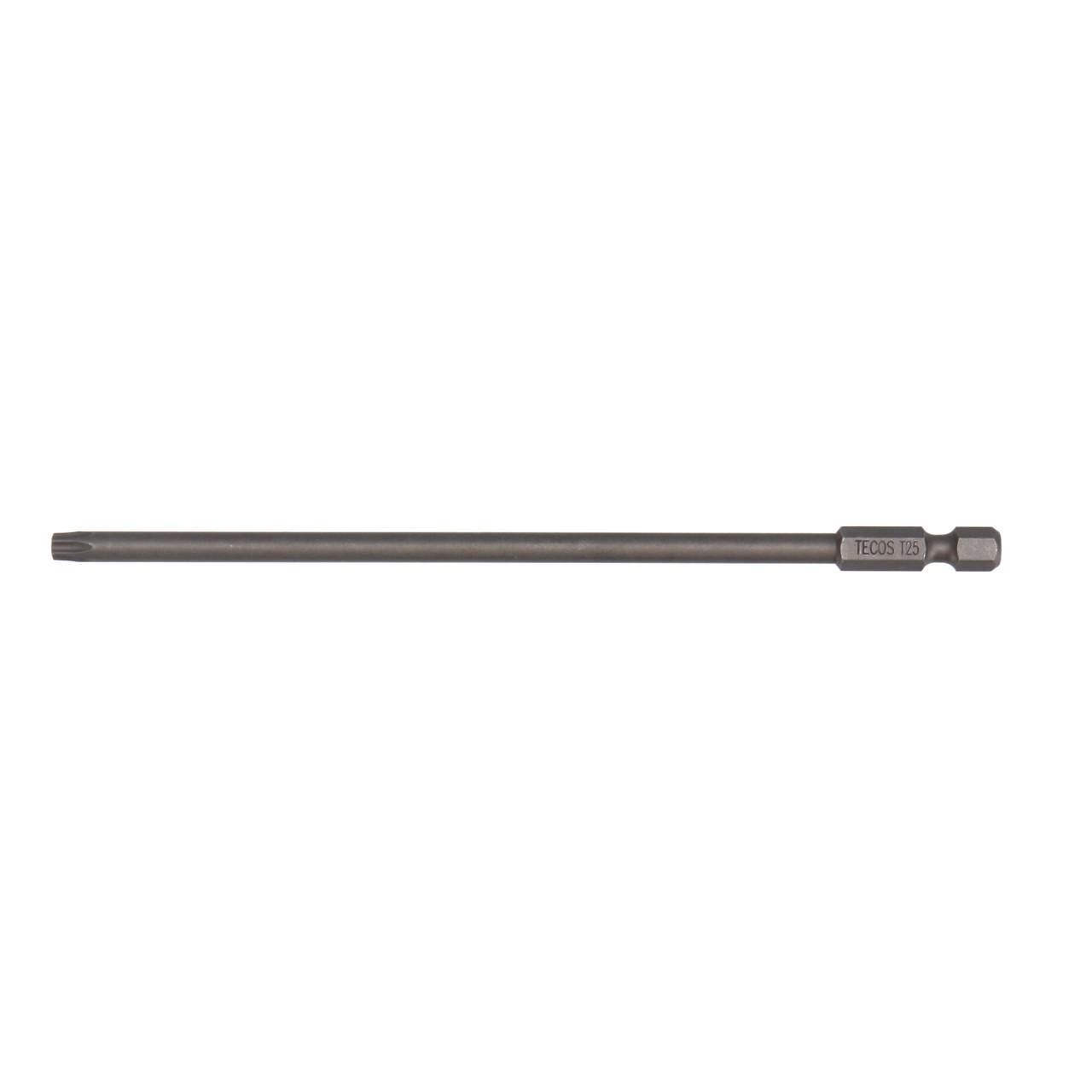 Torx Bits - TX25 × 150 mm, 10 stk.