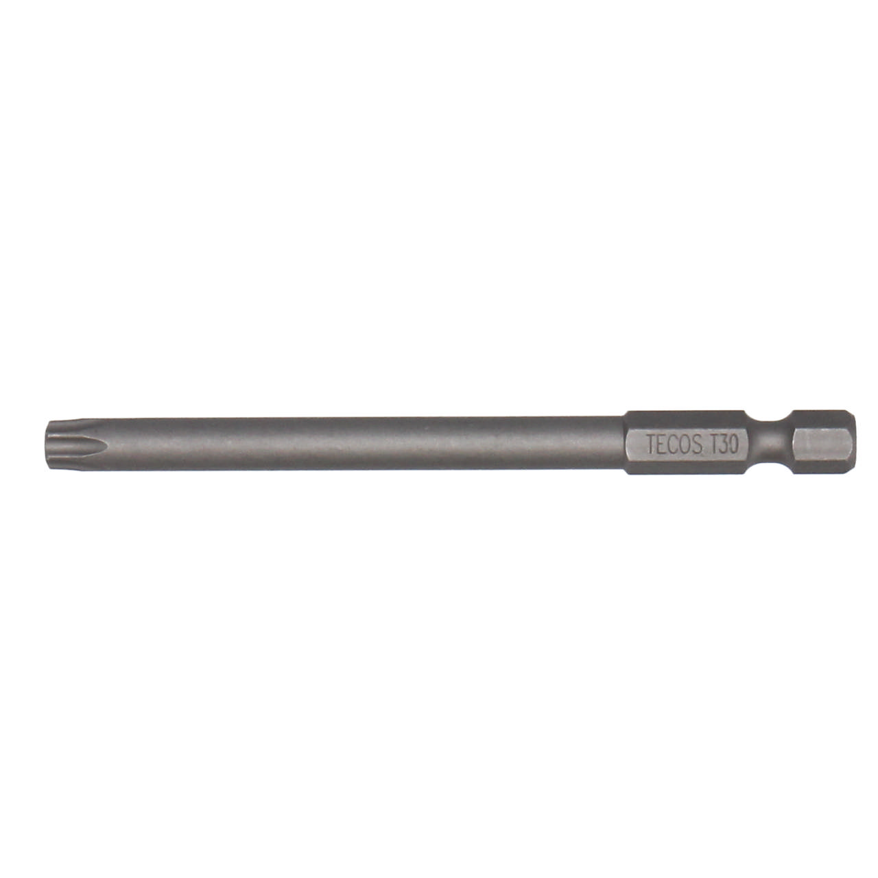 Torx Bits - TX30 × 90 mm, 3 stk.