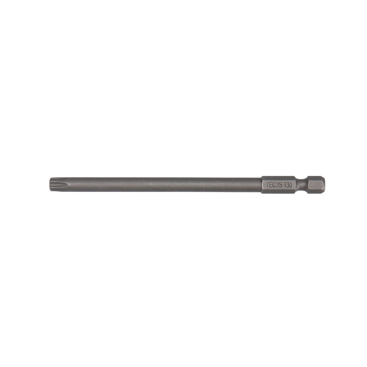 Torx Bits - TX30 × 110 mm, 3 stk.