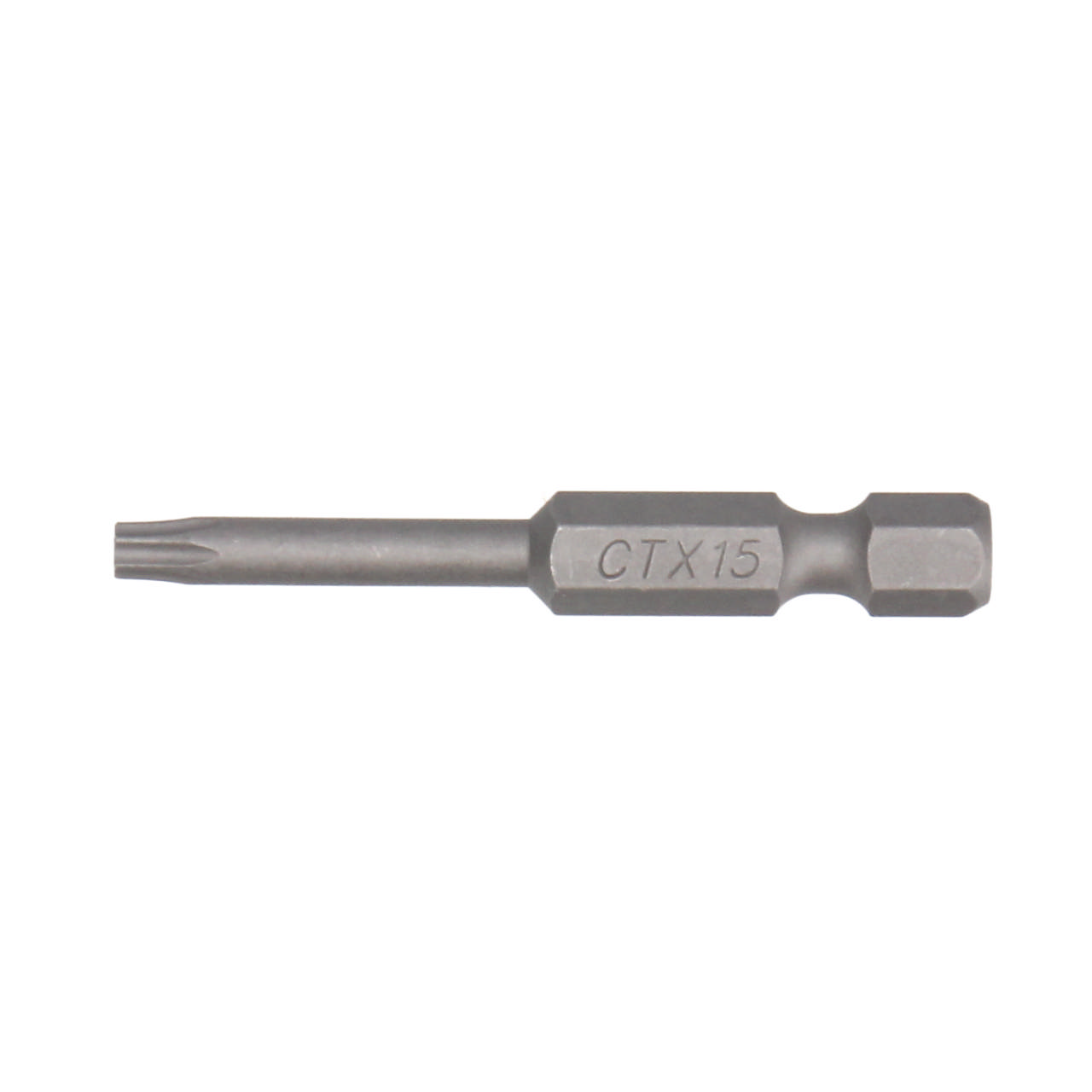 Torx Bits, konisk CTX15 × 50 mm, 3 stk.