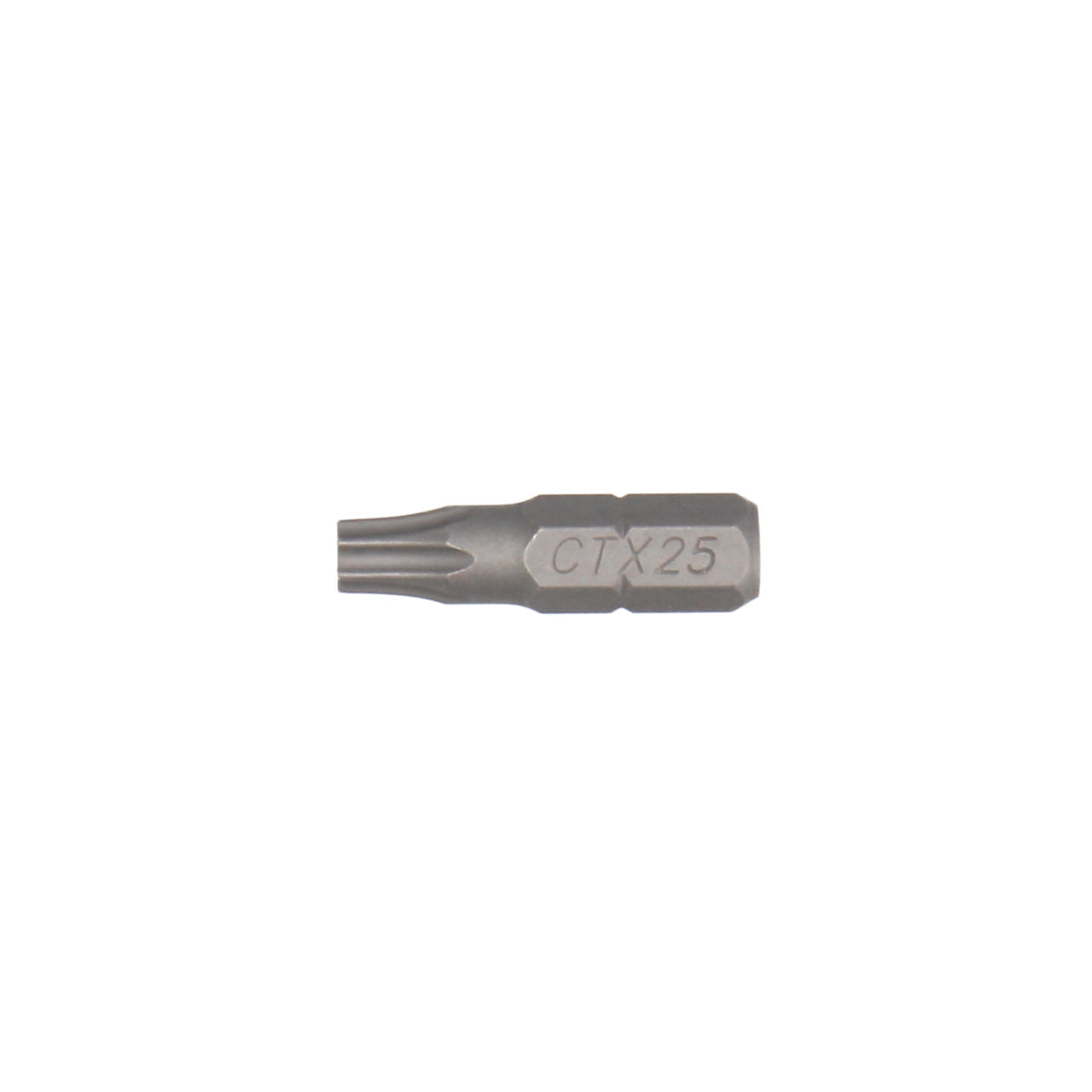 Torx Bits, konisk CTX25 × 25 mm, 3 stk.