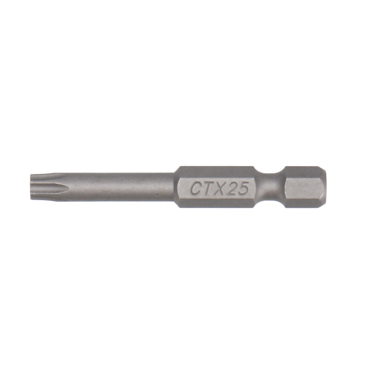 Torx Bits, konisk CTX25 × 50 mm, 3 stk.