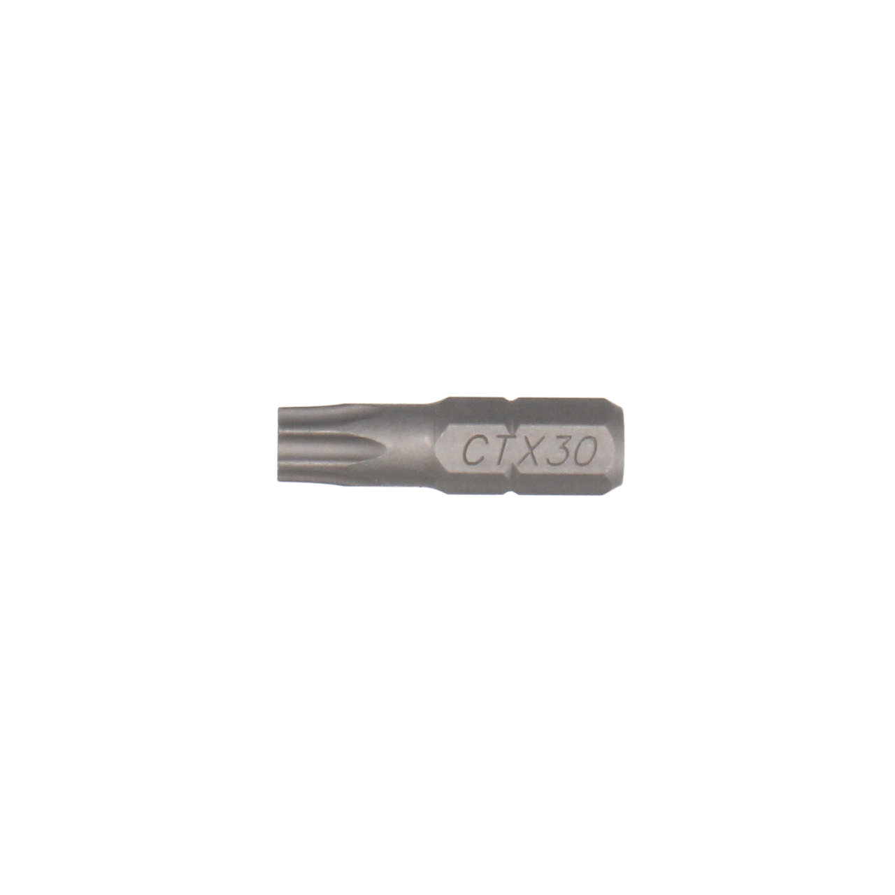 Torx Bits, konisk CTX30 × 25 mm, 3 stk.