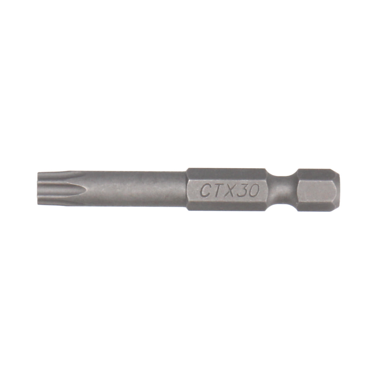 Torx Bits, konisk CTX30 × 50 mm, 3 stk.