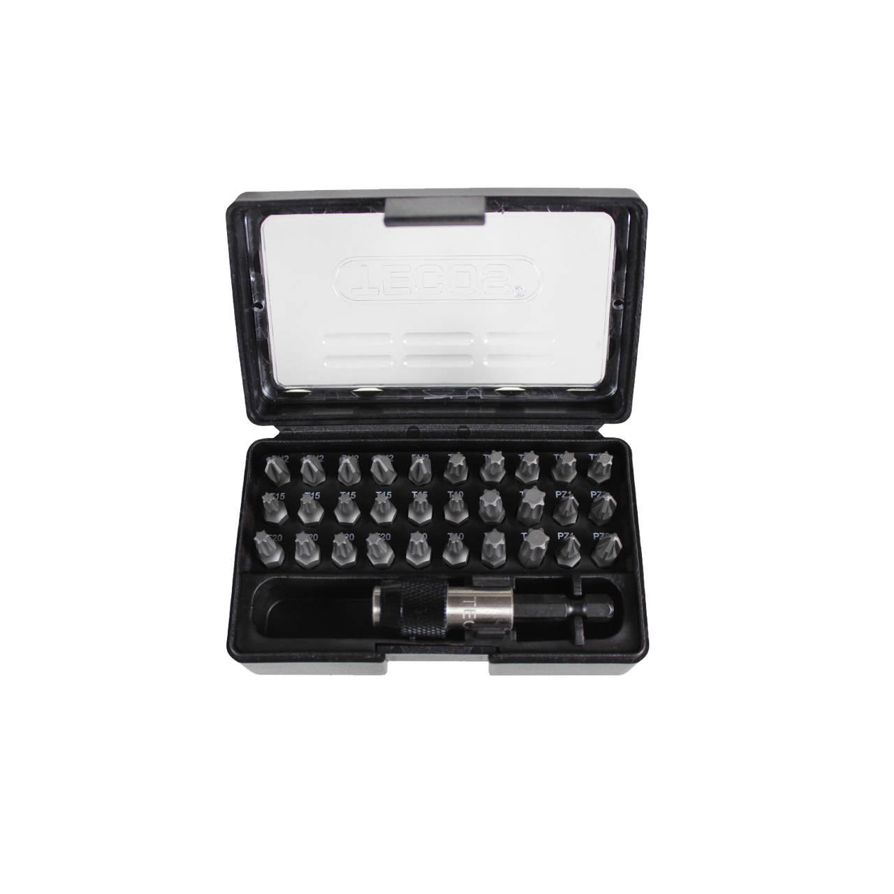 Bitssæt, Sort boks - 31 dele