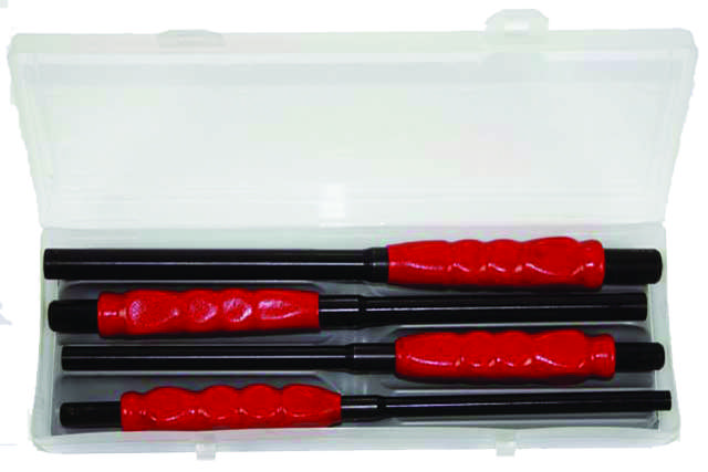 Splituddriversæt 4 dele XL