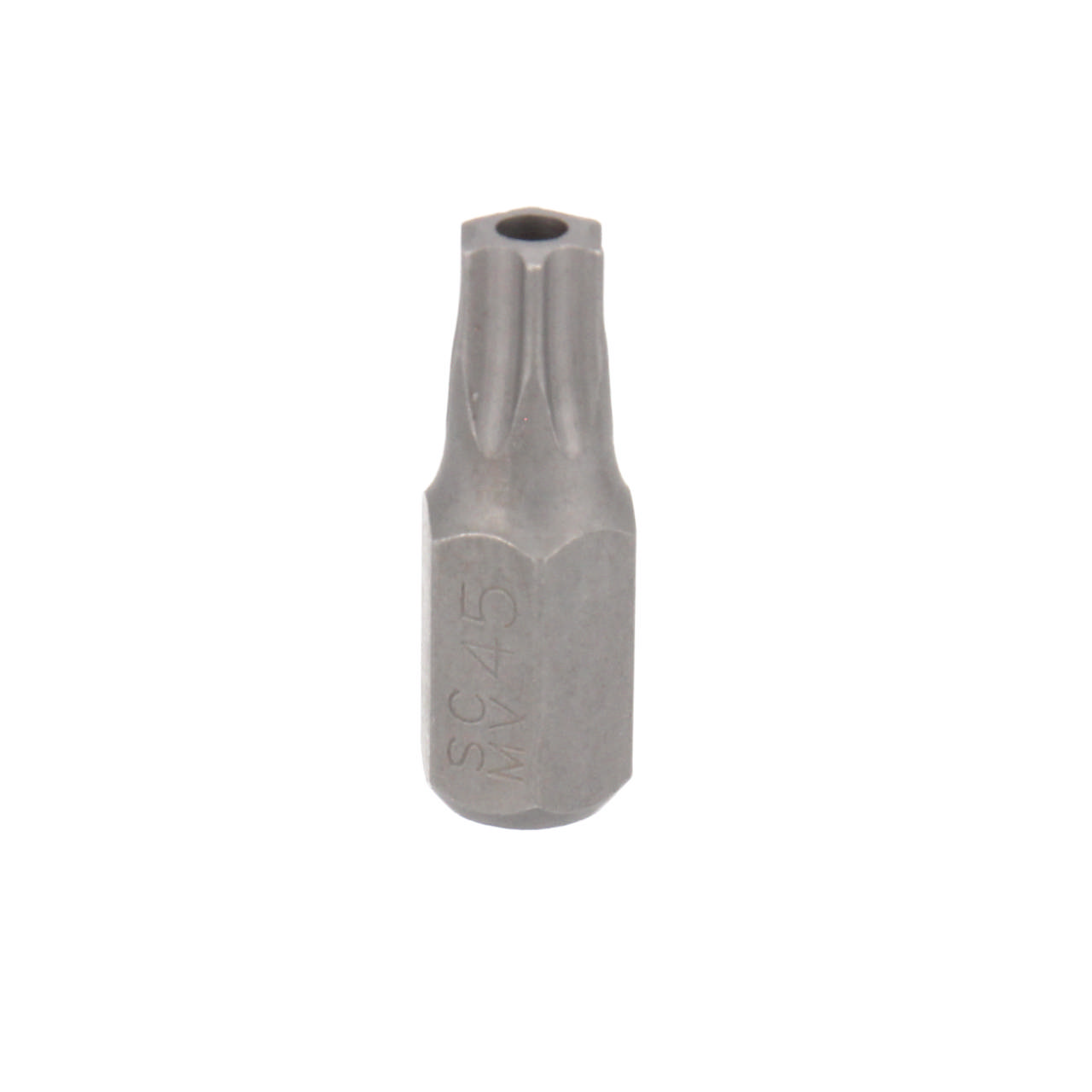 Torx Bits med hul, TXT45 × 30 mm