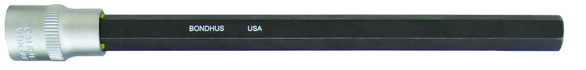 Bitstop Hex ProHold 3/8