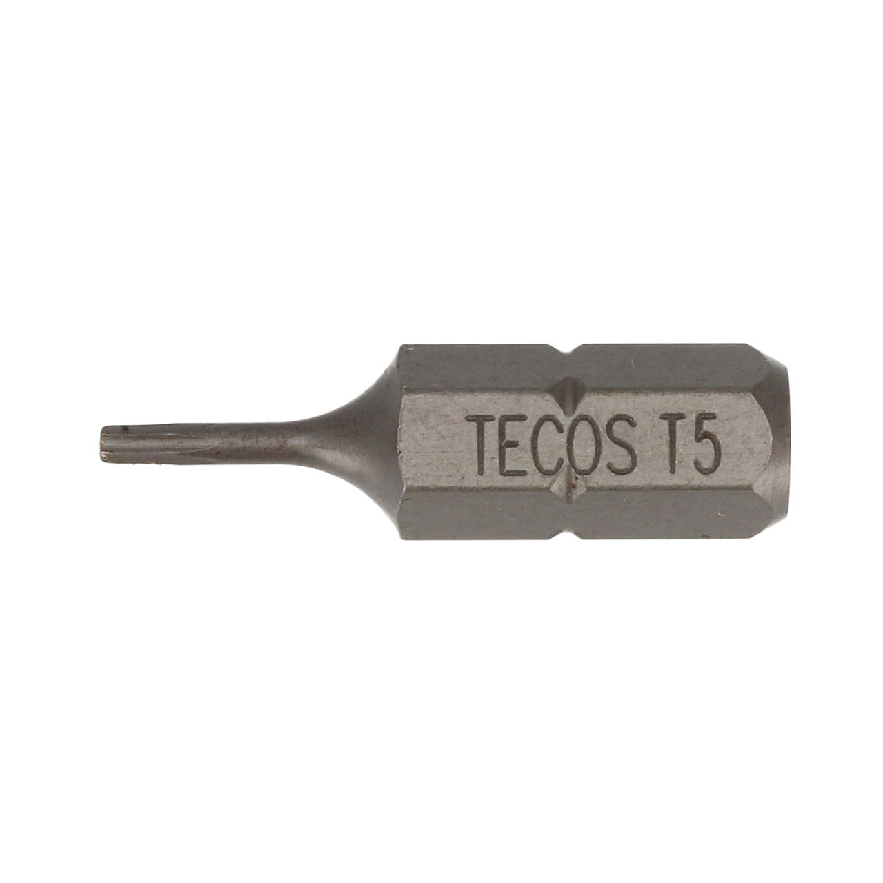 Torx Bits - TX5 × 25 mm, 50 stk.