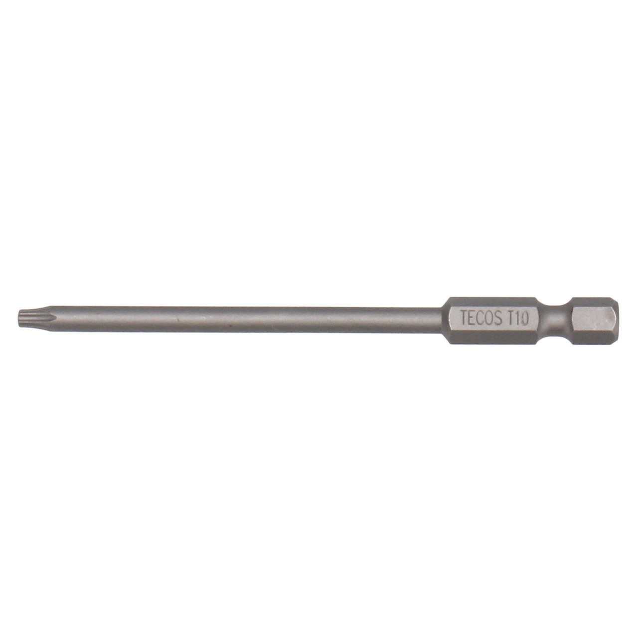 Torx Bits - TX10 × 90 mm, 3 stk.