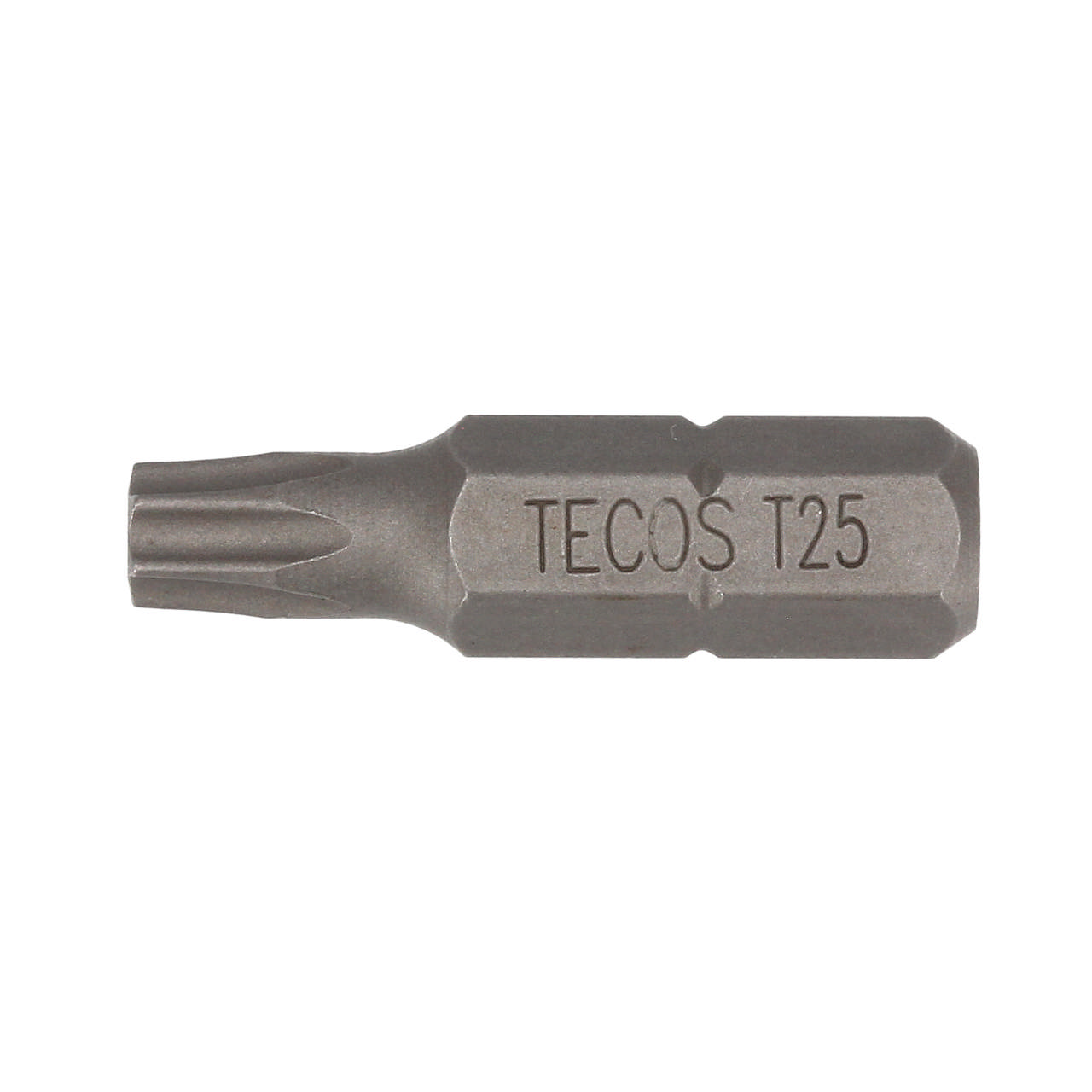 Torx Bits - TX25 x 25 mm, 50 stk.