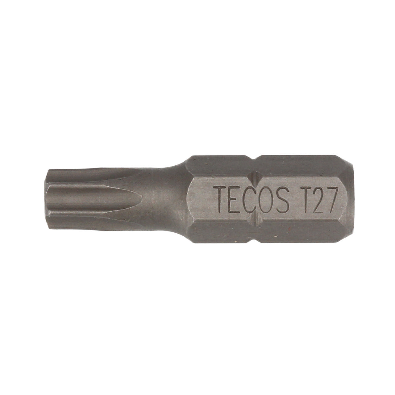 Torx Bits - TX27 × 25 mm, 3 stk.