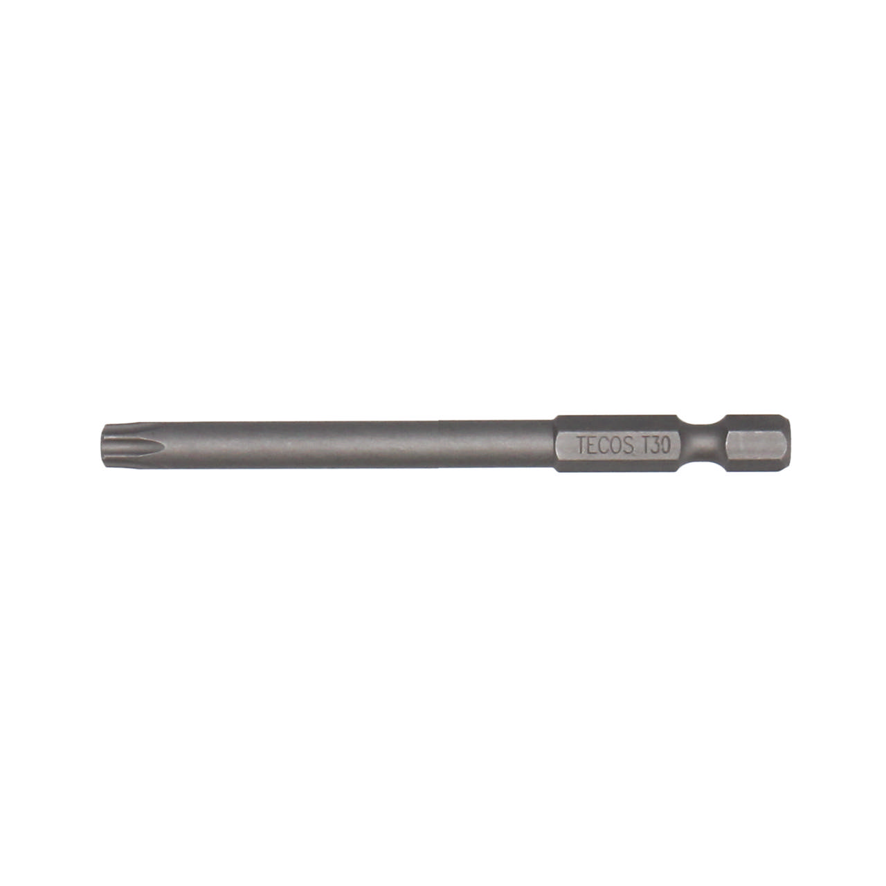 Torx Bits - TX30 × 75 mm, 3 stk.