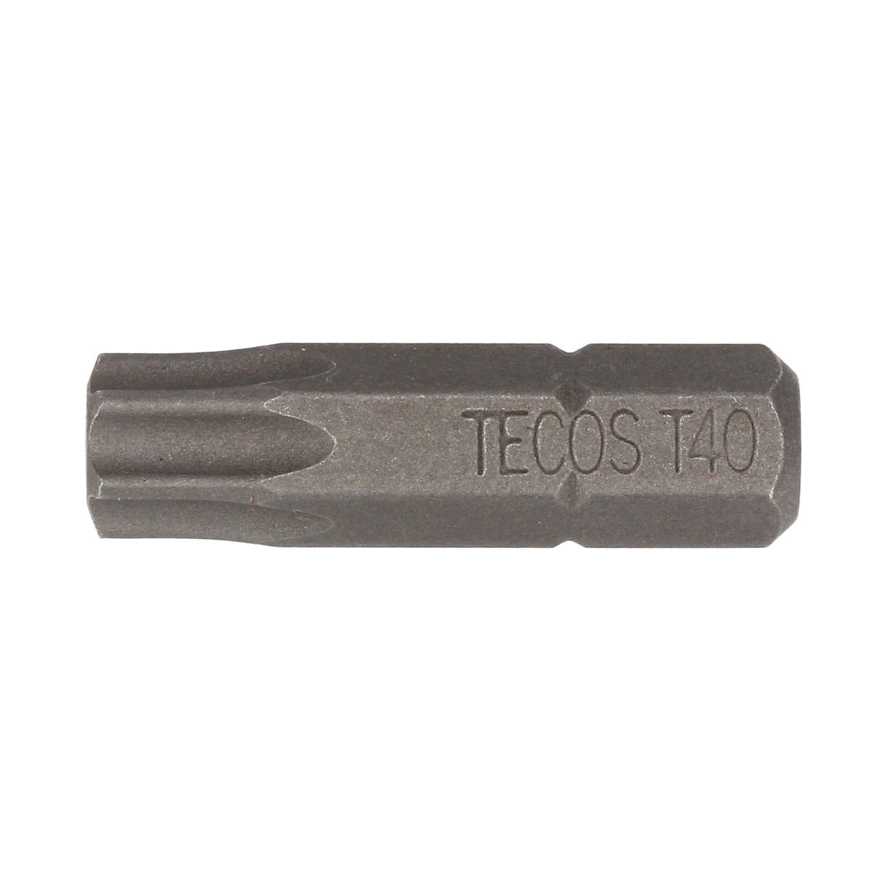 Torx Bits - TX40 × 25 mm - 3 stk.