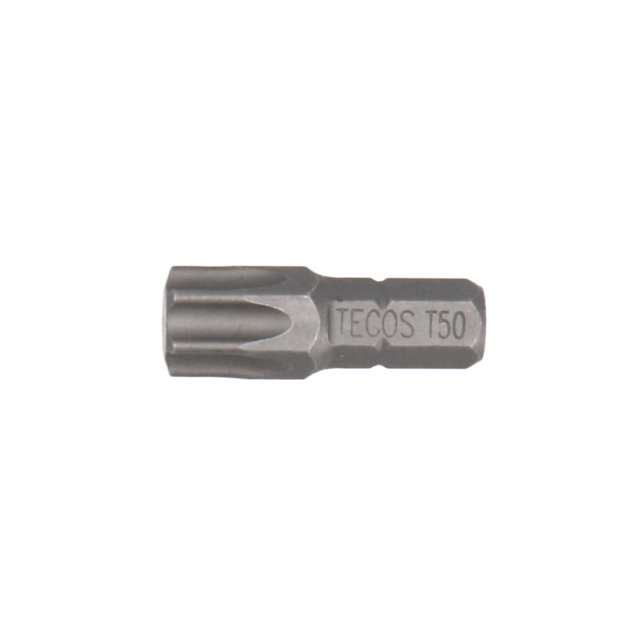 Torx Bits - TX50 × 25 mm - 3 stk.