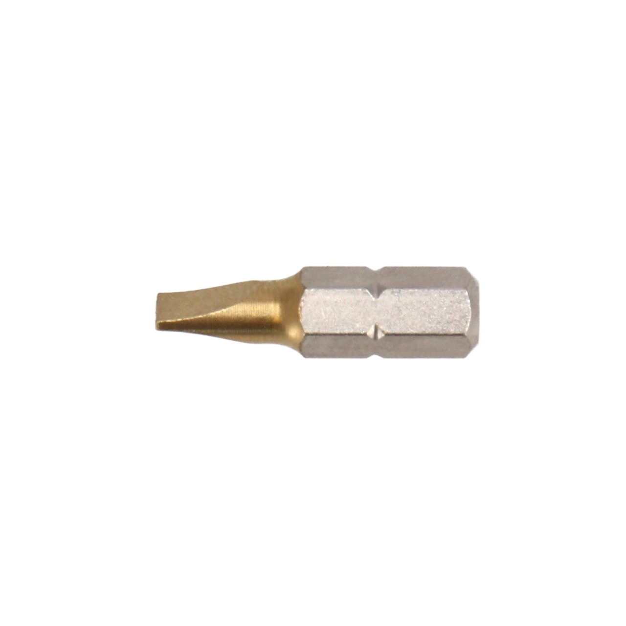 Lige Bits 5 × 25 mm, 3 stk.