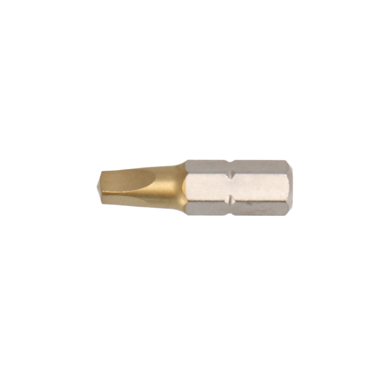 Robertson Bits S3 × 25 mm, 3 stk.