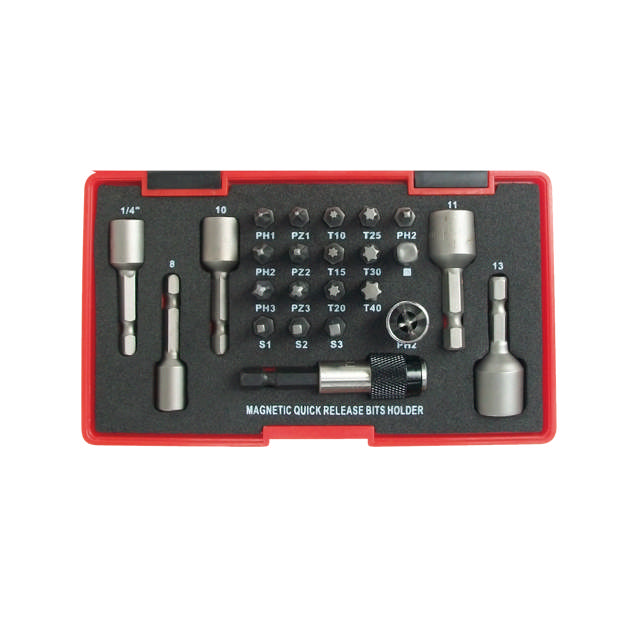 T-B024 Bitssæt 1/4