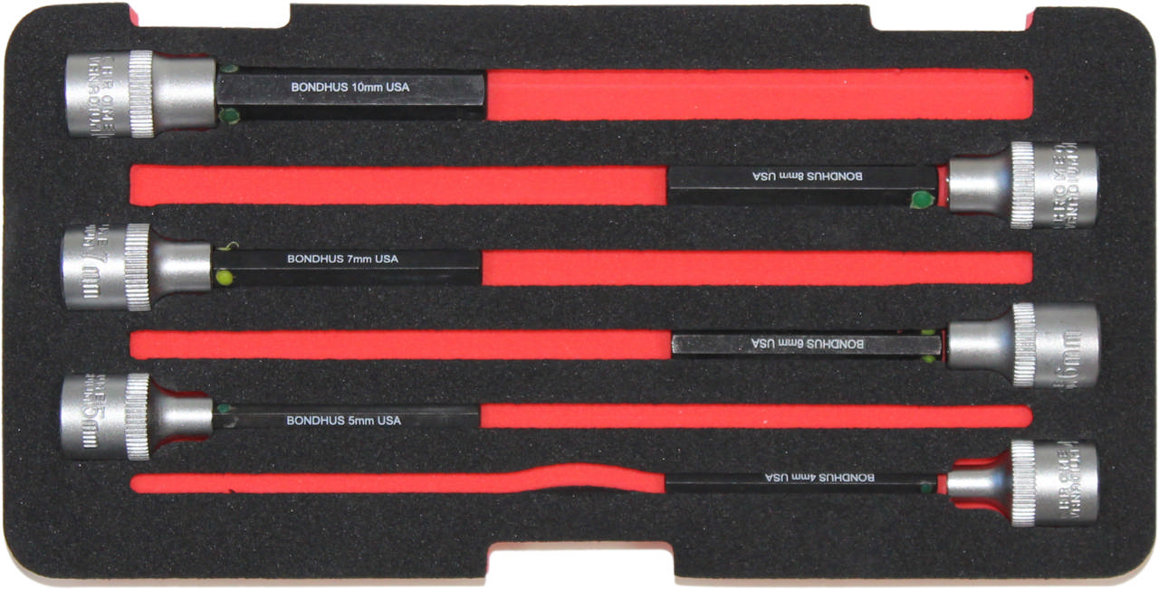 PHBX8M/S2 Top Bitssæt 8 dl