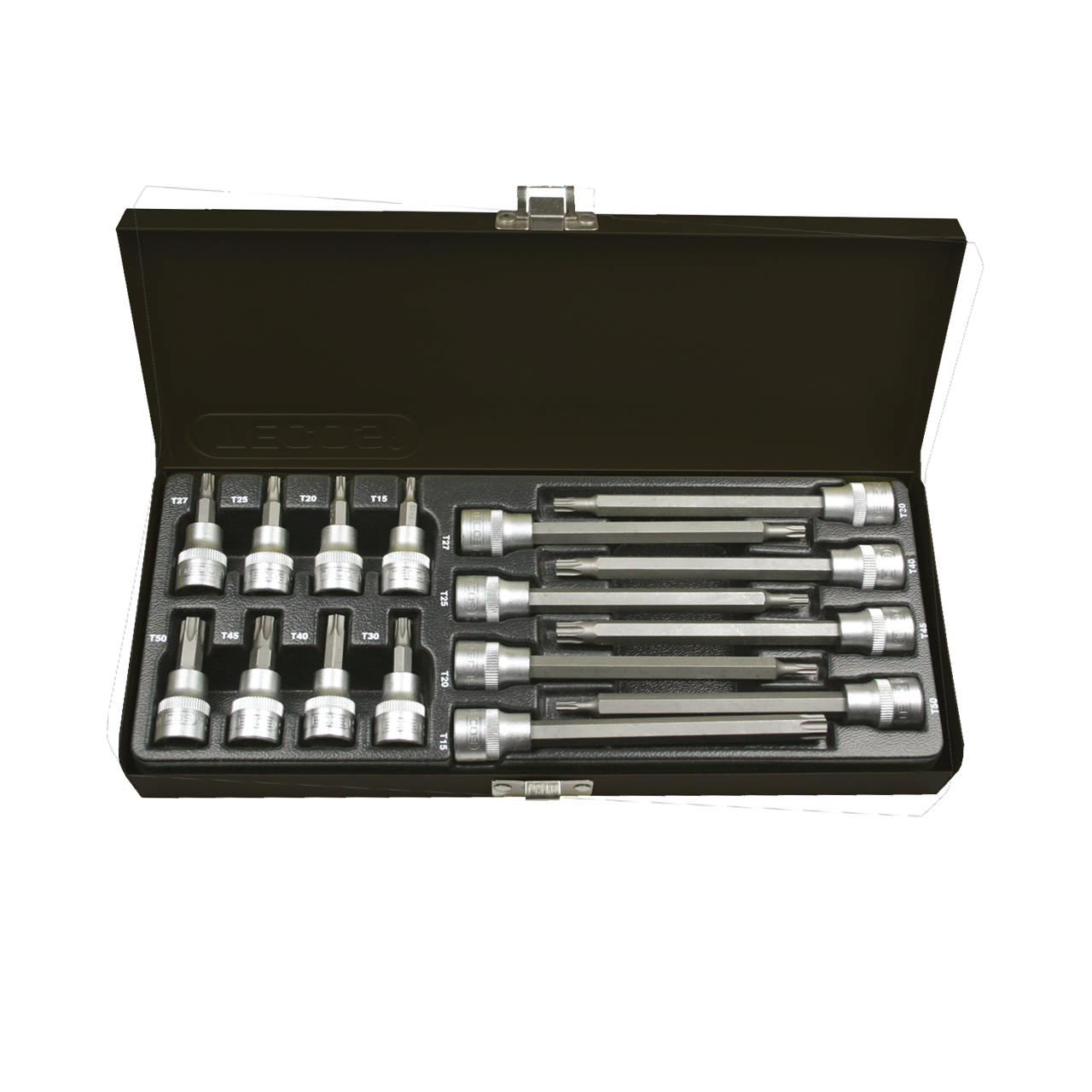 T-6816TX Torx topsæt, 3/8