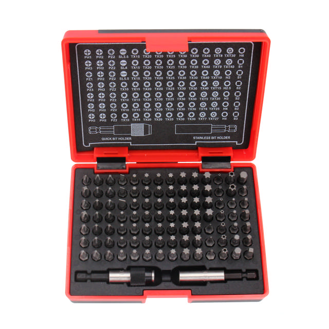 T-B100 Bitssæt, 1/4