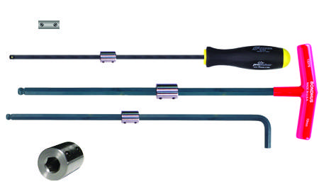 Adapter t/Hexklinge - 10 mm