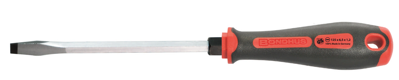 Skruetrækker lige 5,5x L100mm