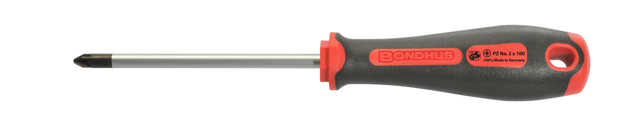 Skruetrækker PZ0 x 60 mm