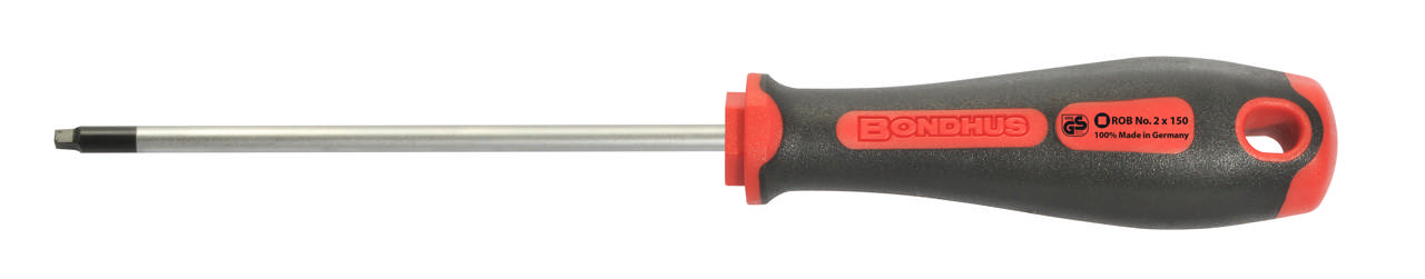 Skruetrækker ROB/Fyrkant