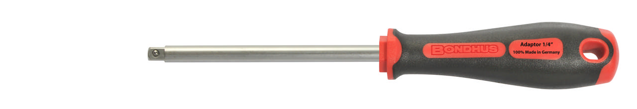 Top skruetrækker 1/4