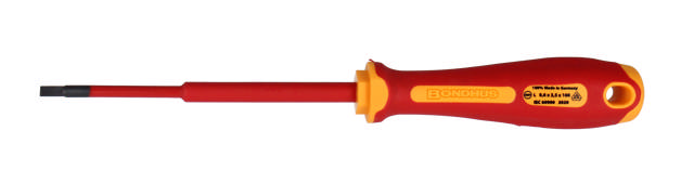 VDE Slim Skruetrækker lige 3,5 mm