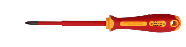 VDE Slim Skruetrækker PH 1 mm