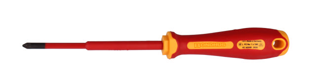 VDE Slim Skruetrækker PZ 1 mm