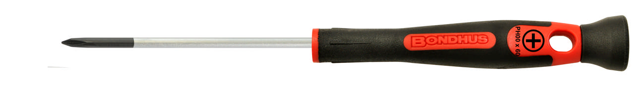 Skruetrækker PH000x L60mm